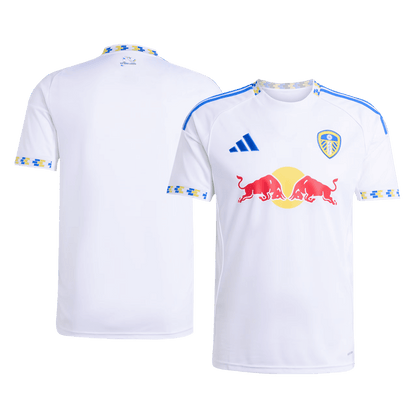 Leeds United Hjemmedrakt 2025/26 – bilde 11