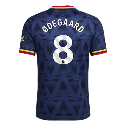 Arsenal Bortedrakt 2026/27 – ØDEGAARD #8 (Spillerversjon)