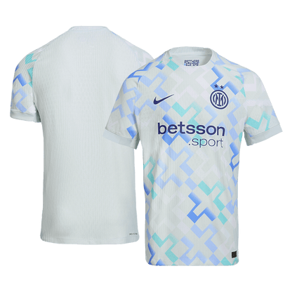 Inter Milan Bortedrakt 2025/26 (Spillerversjon) – bilde 9