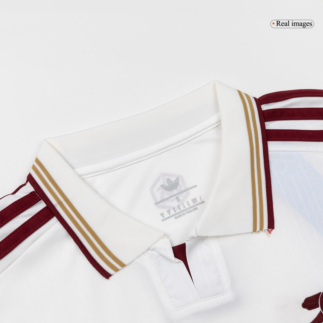 Arsenal Tredjedrakt Dame 2025/26 – bilde 9