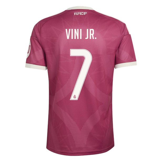 Real Madrid Tredjedrakt 2026/27 – VINI JR. #7