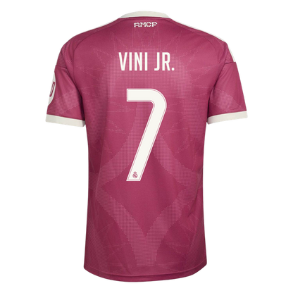 Real Madrid Tredjedrakt 2026/27 – VINI JR. #7
