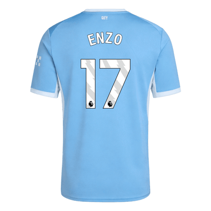 Manchester City Hjemmedrakt 2026/27 – ENZO #17