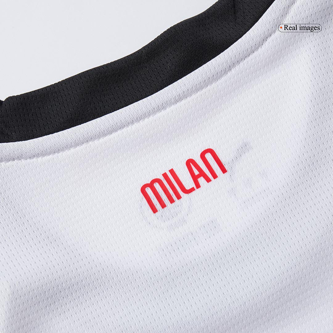 AC Milan Bortedraktsett 3-deler 2025/26 – bilde 8