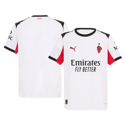 AC Milan Bortedrakt 2025/26 (Spillerversjon) – bilde 13