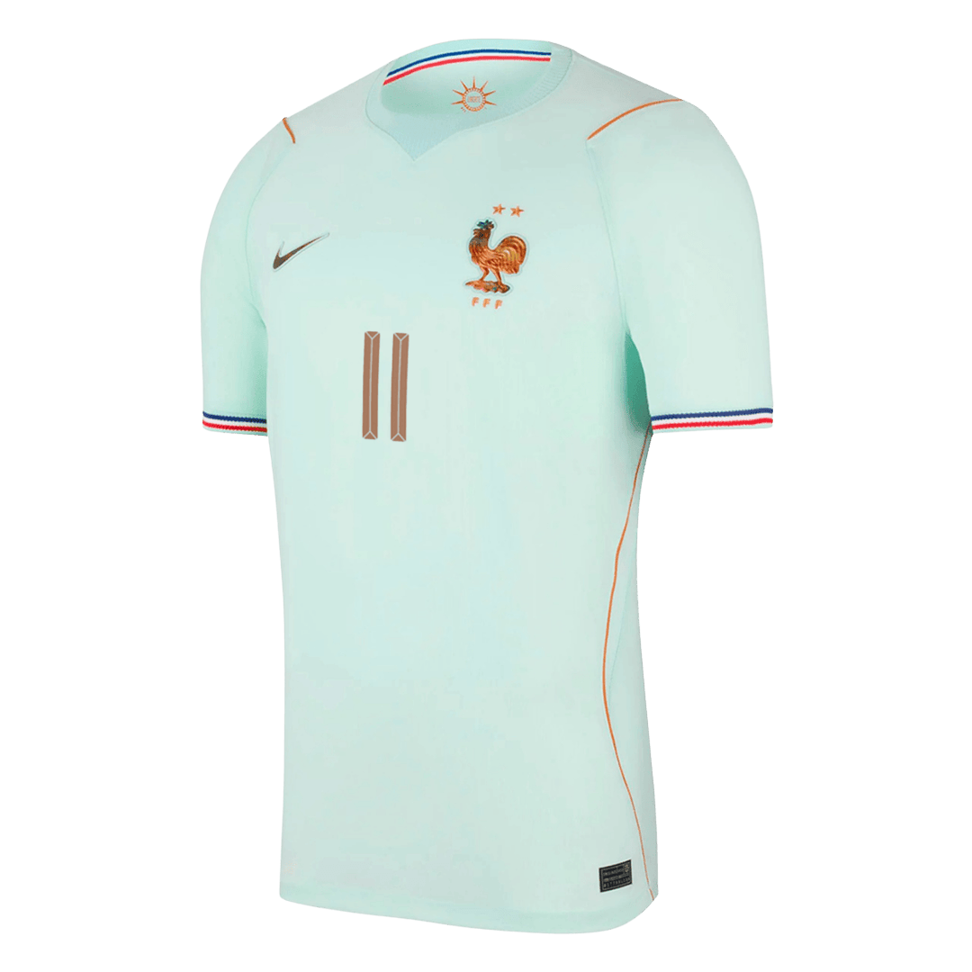 Frankrike Bortedrakt VM 2026 – OLISE #11 – bilde 7