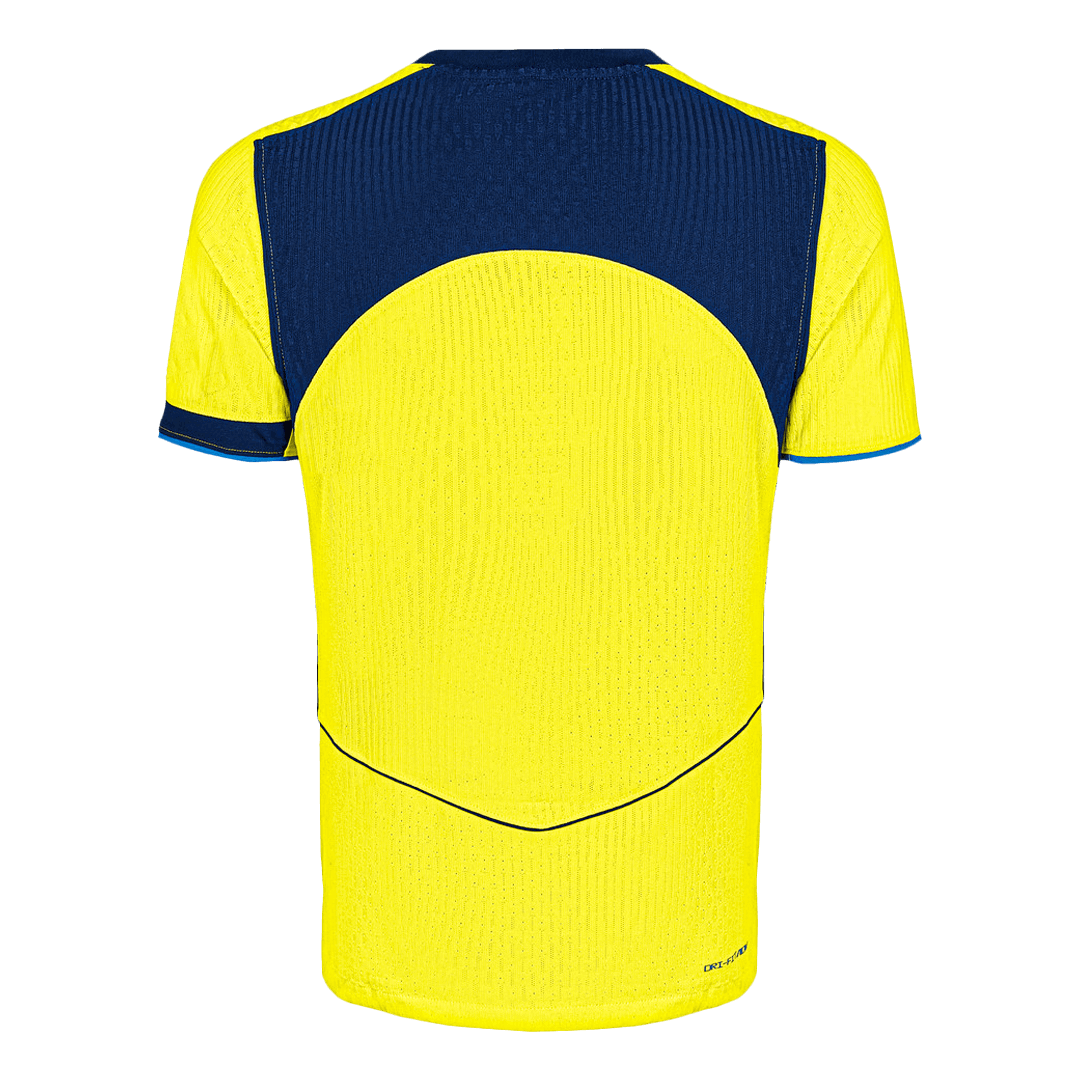 Tottenham Hotspur Tredjedrakt 2025/26 (Spillerversjon) – bilde 10