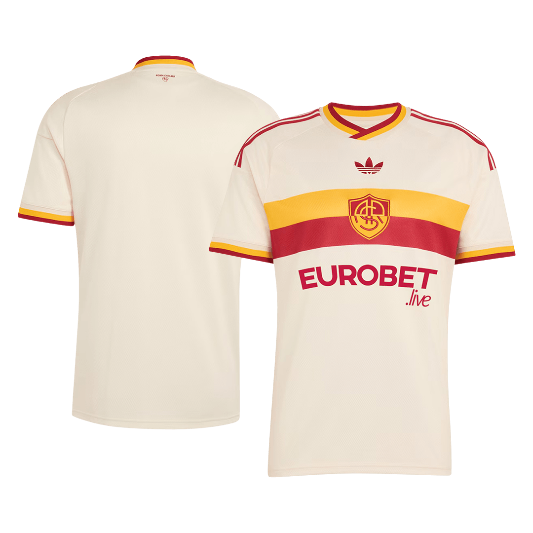 Roma Bortedrakt 2026/27