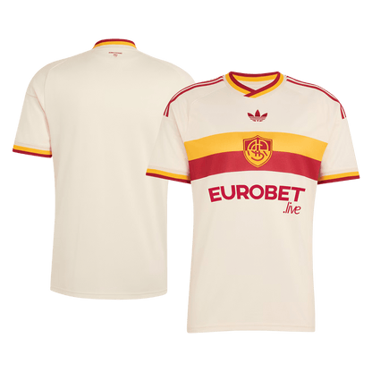 Roma Bortedrakt 2026/27