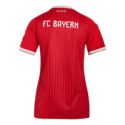 Bayern München Hjemmedrakt Dame 2026/27