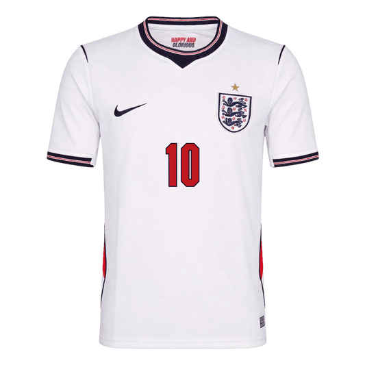 England Hjemmedrakt VM 2026 – BELLINGHAM #10 – bilde 2