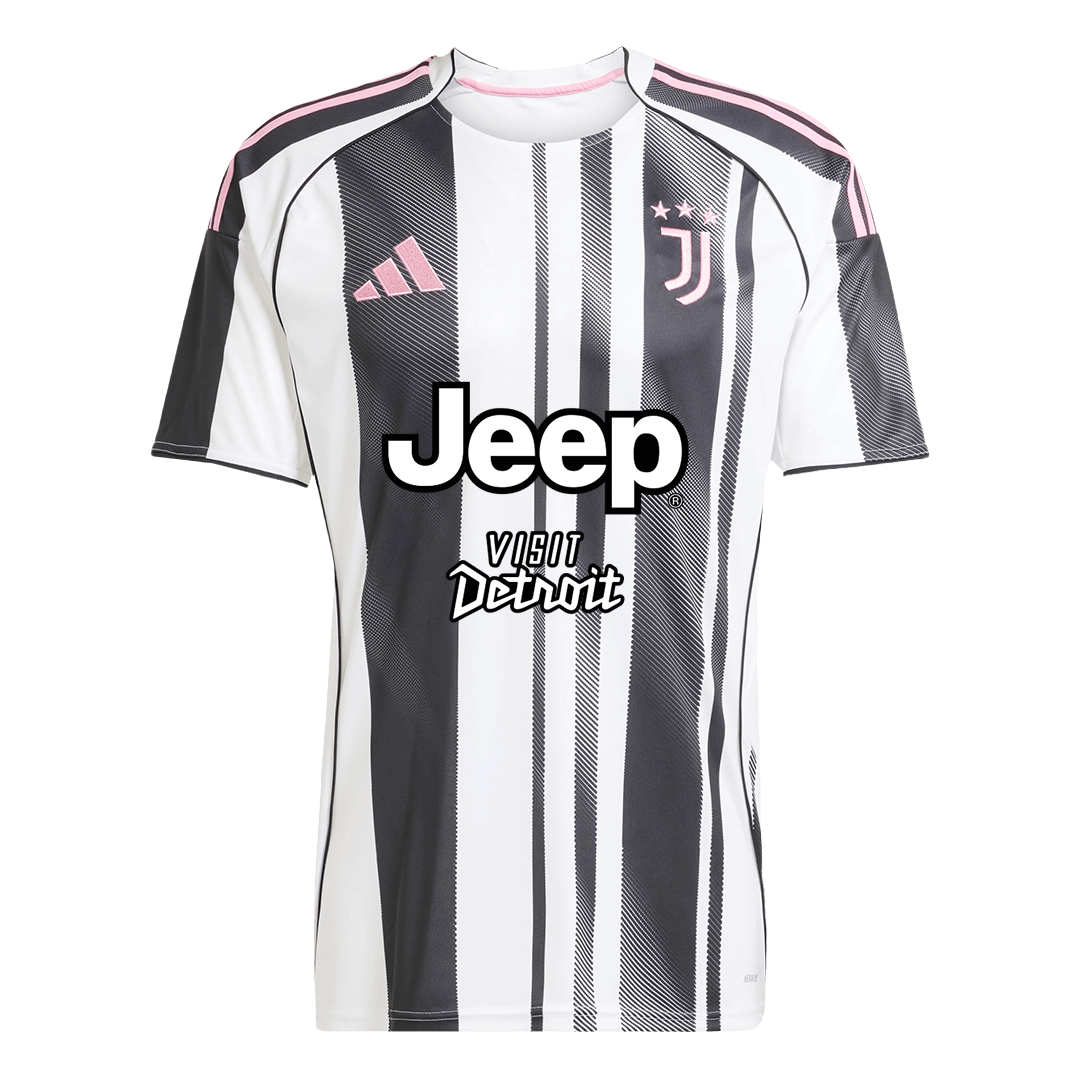 Juventus Hjemmedrakt 2025/26