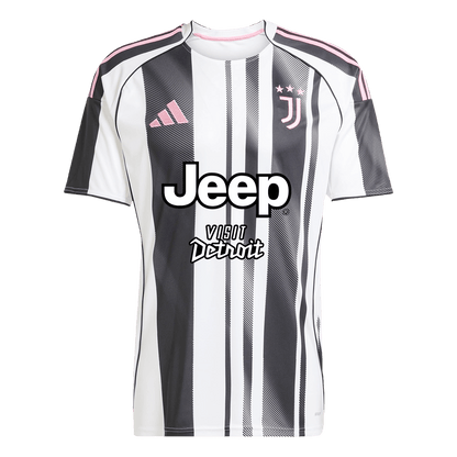 Juventus Hjemmedrakt 2025/26
