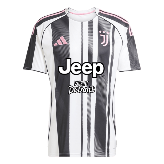 Juventus Hjemmedrakt 2025/26