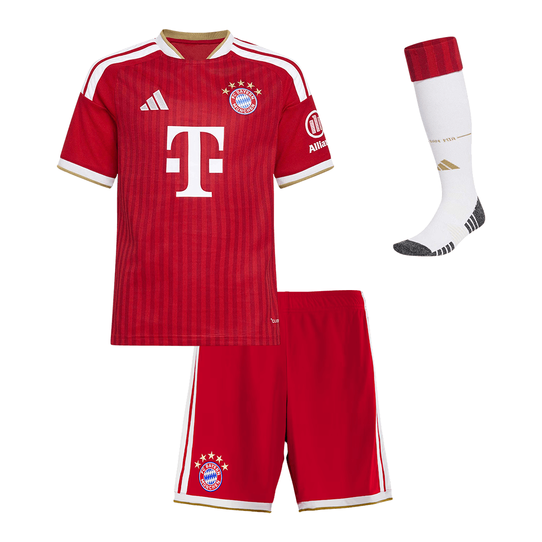 Bayern München Hjemmedraktsett Barn 3-deler 2026/27