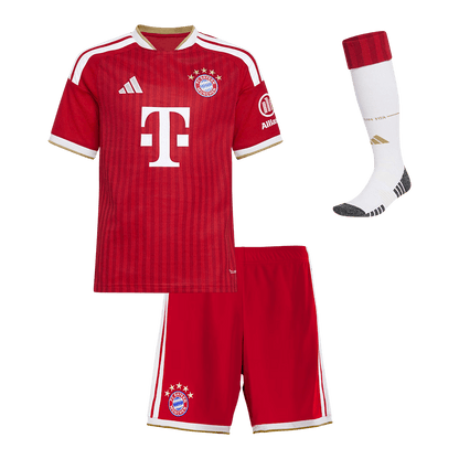 Bayern München Hjemmedraktsett Barn 3-deler 2026/27