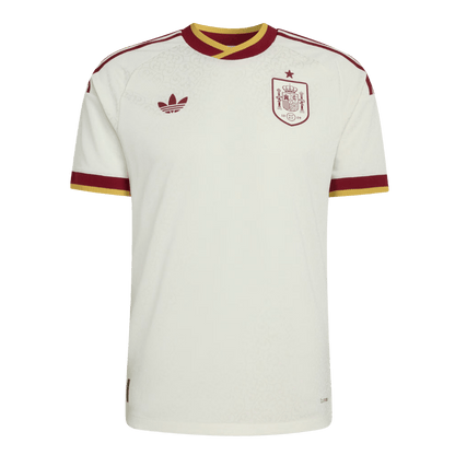 Spania Bortedrakt VM 2026 (Spillerversjon)