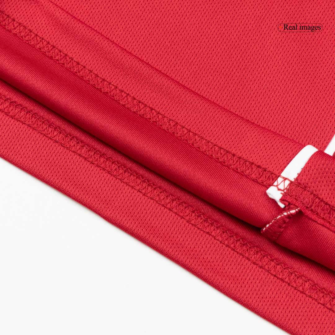 Liverpool Hjemmeshorts 2025/26 – bilde 2