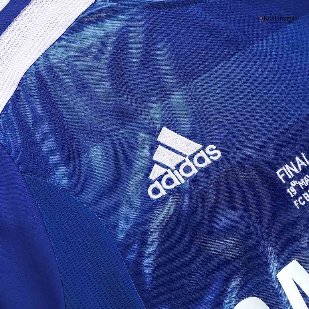 Chelsea Retro Hjemmedrakt 2011/12 UCL