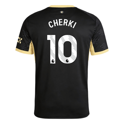Manchester City Bortedrakt 2026/27 – CHERKI #10