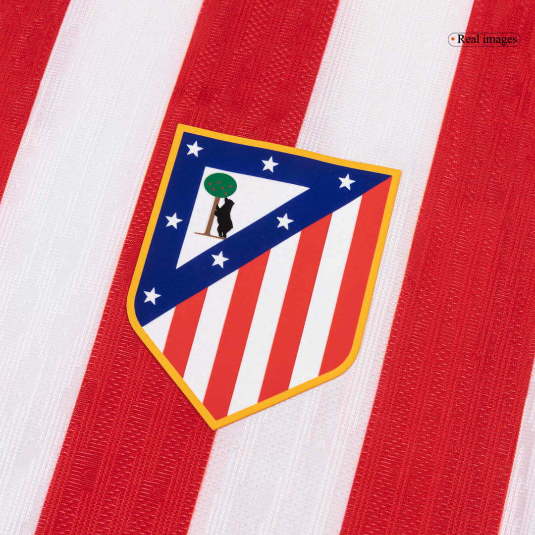 Atletico Madrid Hjemmedrakt 2025/26 – SØRLOTH #9 (Spillerversjon) – bilde 7