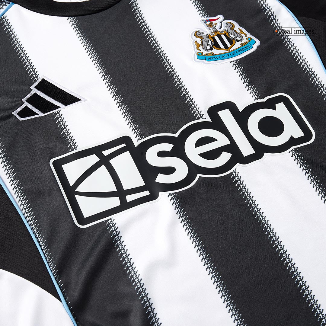 Newcastle United Hjemmedrakt 2025/26 – bilde 6
