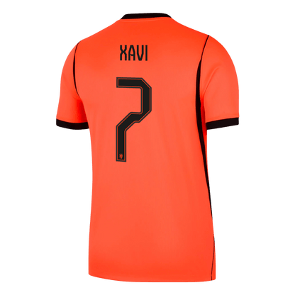 Nederland Hjemmedrakt VM 2026 – XAVI #7 – bilde 9