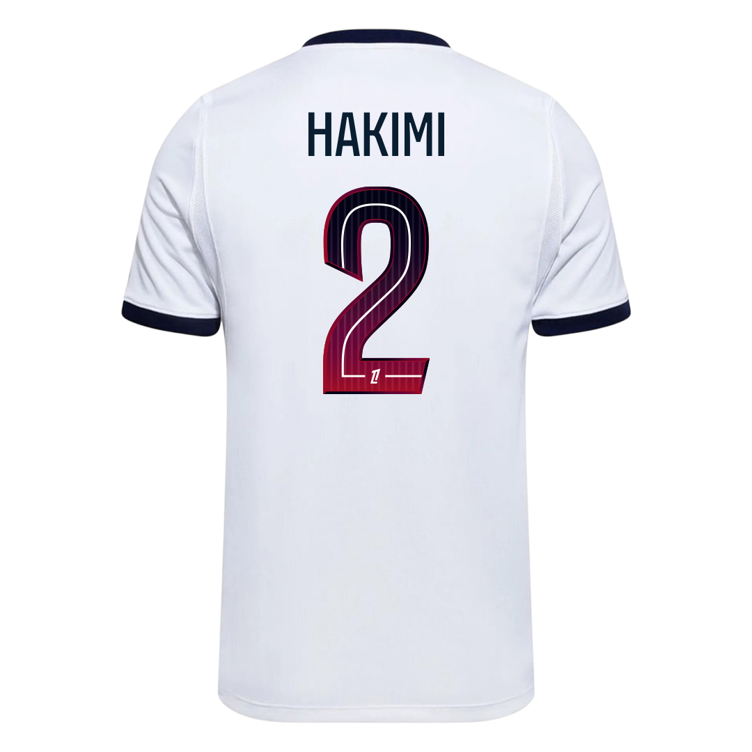 PSG Bortedrakt 2026/27 – HAKIMI #2