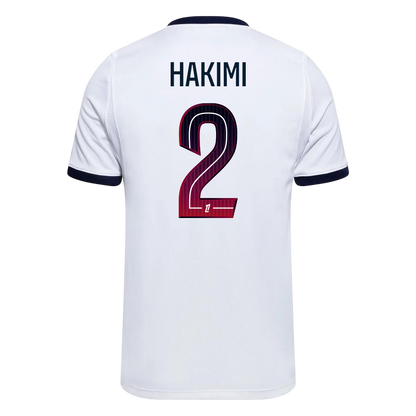 PSG Bortedrakt 2026/27 – HAKIMI #2