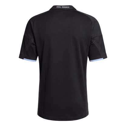 Real Madrid Retro Bortedrakt 2009/10 – bilde 2