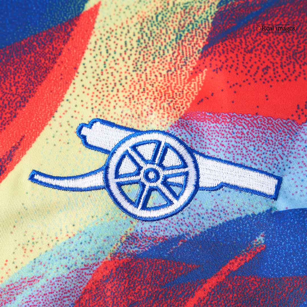Arsenal Oppvarmingsdrakt 2025/26 – bilde 6