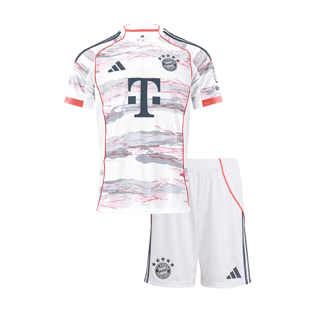 Bayern München Bortedraktsett Barn 2025/26