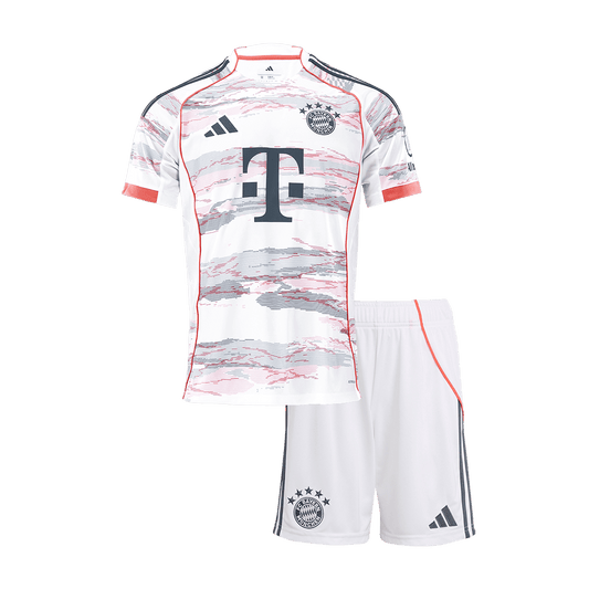 Bayern München Bortedraktsett Barn 2025/26