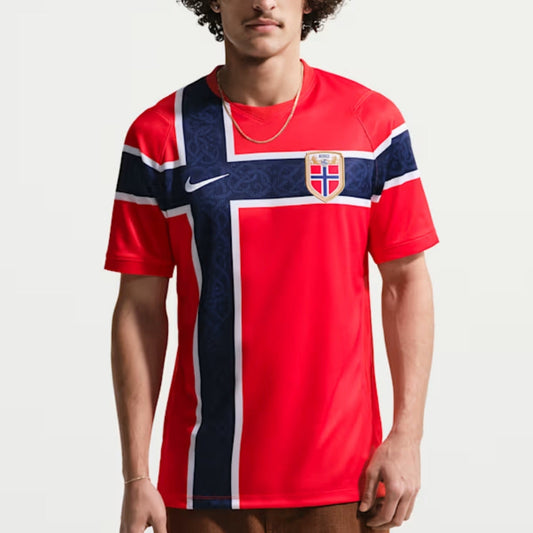 Norge Hjemmedrakt VM 2026 (Supporterversjon) – bilde 2