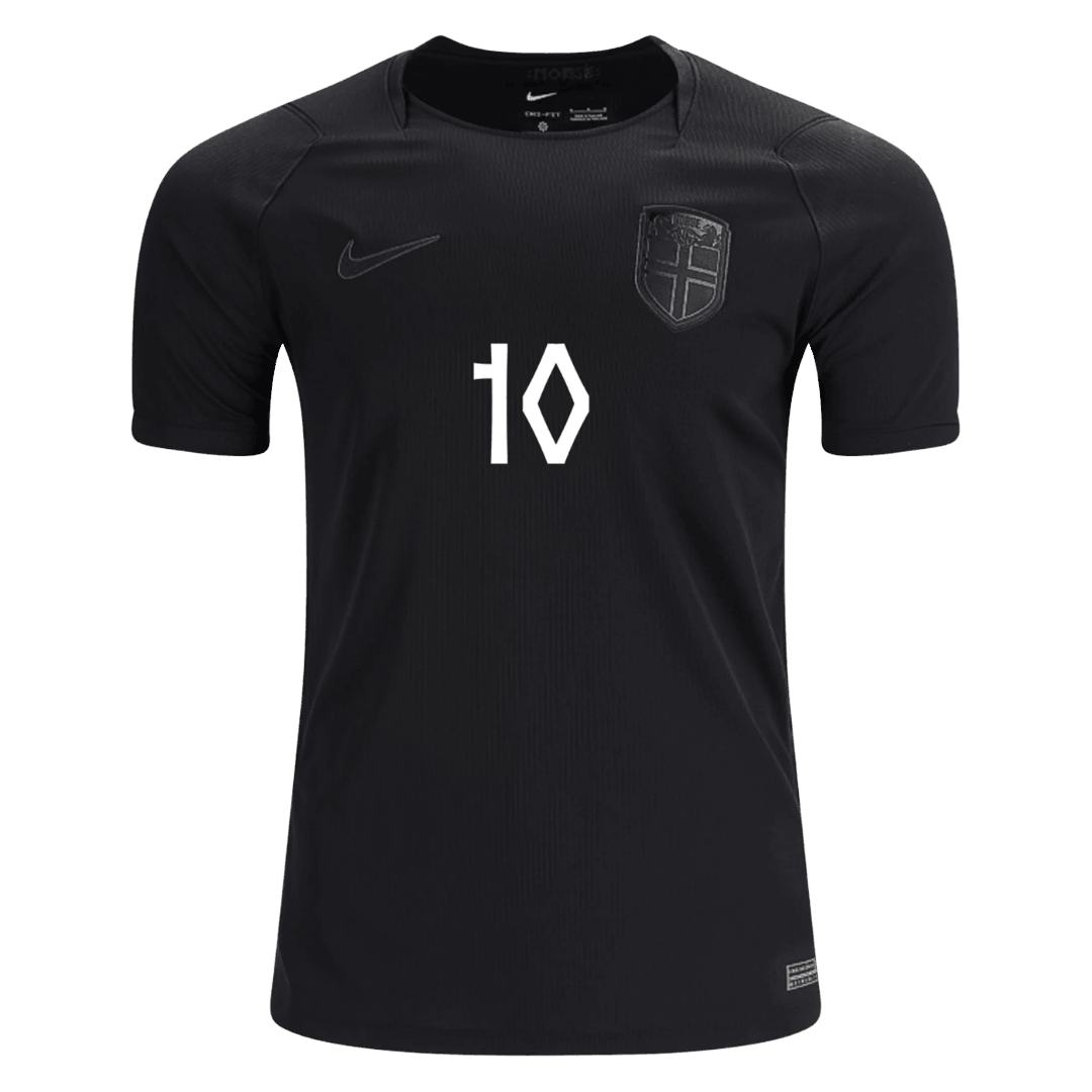 Norge Bortedrakt VM 2026 – ØDEGAARD #10 – bilde 2