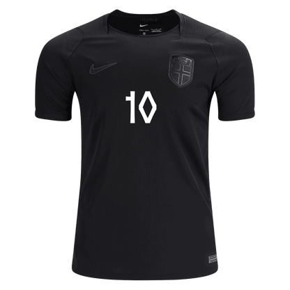 Norge Bortedrakt VM 2026 – ØDEGAARD #10 – bilde 2