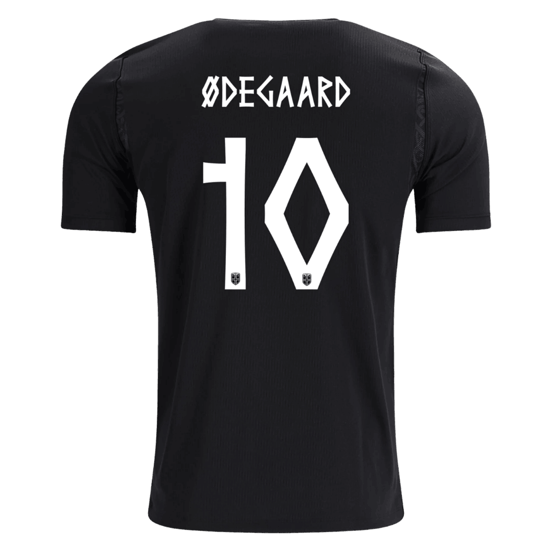 Norge Bortedrakt VM 2026 – ØDEGAARD #10