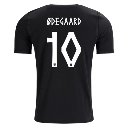 Norge Bortedrakt VM 2026 – ØDEGAARD #10