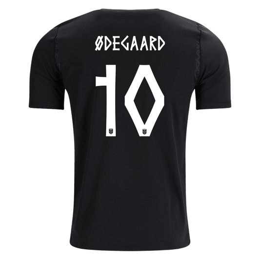 Norge Bortedrakt VM 2026 – ØDEGAARD #10