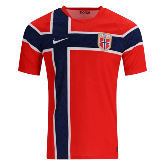 Norge Hjemmedrakt VM 2026 (Supporterversjon)