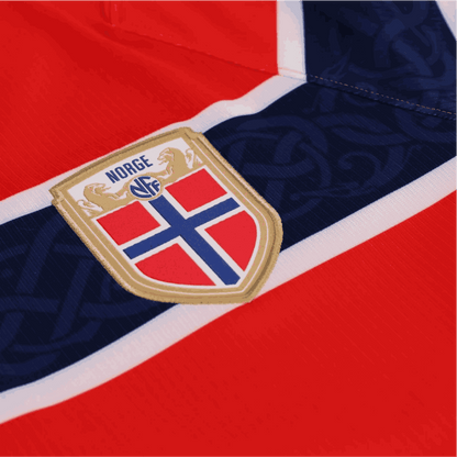 Norge Hjemmedrakt VM 2026 (Supporterversjon) – bilde 3