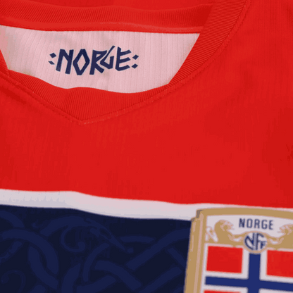 Norge Hjemmedrakt VM 2026 (Supporterversjon) – bilde 5